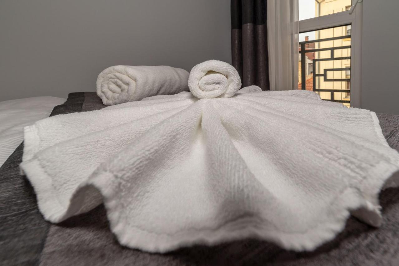 Arany Apartman Mişcolţ Exterior foto